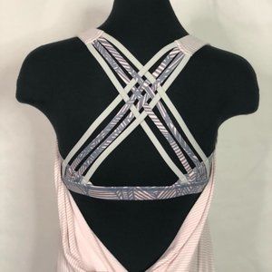 LuluLemon Free To Be Wild Athletic Yoga Tank - Women’s 6